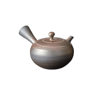 Tokoname-yaki - TOMOHIRO SAWADA - 240cc/ml - kyusu teapot - Ceramic fine mesh