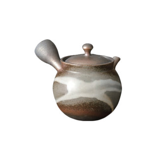 Tokoname-yaki - TOMOHIRO SAWADA - 290cc/ml - kyusu teapot - Ceramic fine mesh