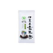 Matcha & Brown Rice Infused Imari Green Tea 100g (3.52oz) Japanese popcorn tea from Kyushu