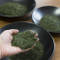 Haikenbon tea tray for leaf selection - ROUND - image2