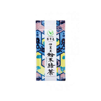 Imari Powdered Green Tea Konacha 50g (1.76oz) for HOT & COLD