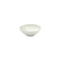 White - Flat sake cup - Mino ware