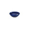 Blue - Flat sake cup - Mino ware