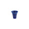Blue - Sake cup - Mino ware
