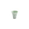 Green - Sake cup - Mino ware