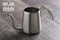 One drip pot stainless 300ml/cc - silver
