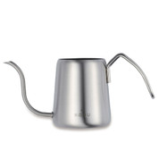 KOGU - Super extra fine spout - One drip pot stainless 300ml/cc - silver