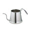 KOGU - Super extra fine spout - Two drip coffee pot stainless 500ml/cc - silver