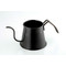 KOGU - Super extra fine spout - Two drip coffee pot stainless 500ml/cc - black