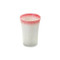 Pink/L - Iced sake cup - Mino ware