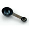 KOGU - 2 cup coffee measure spoon stainless (8g/1g) -black