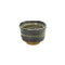 Ebony - Guinomi sake cup 85 ml/cc - Mino ware