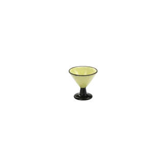 Yellow - Sherry cup 50ml/cc - Mino ware