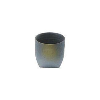 Udei - Diamond sake rock glass 270ml/cc - Mino ware