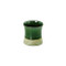 Green - Sake rock glass 240ml/cc - 3 color - Mino ware