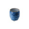Blue - Big sake rock glass 410ml/cc - Mino ware