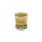 Chestnut Yellow - Sake rock glass for Shochu 285ml/cc - Mino ware