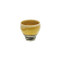 Chestnut Yellow - Iced sake cup 170ml/cc - 3 color - Mino ware