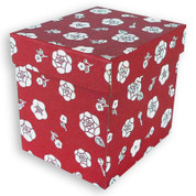 Haribako paper box storage - Rose - S _1