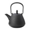 Nanbu cast iron teapot - DOME ARARE - 480 ml/cc - 2 color