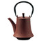 Nanbu cast iron teapot - Bamboo - 400 ml/cc - 3 color
