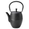 Nanbu cast iron teapot - TSUTSUGATA HAKEME - 450 ml/cc - 2 color