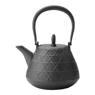 Nanbu tetsubin cast iron teapot - AMIME - 980 ml/cc - direct fire OK
