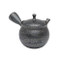 Japanese tea pot - SHORYU - Gray - 230cc/ml - ceramic fine mesh - Tokoname kyusu