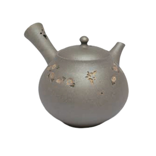 Tsuzuki Seihō Tokoname Kyusu Teapot
