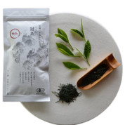 Organic Green Tea Loose Leaf KABUSE-CHA 2 size JAS Certified