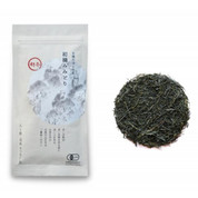 Organic Green Tea Leaf PREMIUM MIDORI 2 size JAS Certified
