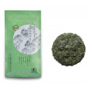 Organic Green Tea Loose Leaf - YABUKITA - 2 size / USDA JAS COR EU Certified