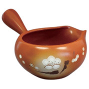 Cooling Bowl Ceramic Yuzamashi - TAKEHARU - 270 ml - Plum for Green Tea Leaf