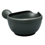 Cooling Bowl Ceramic Yuzamashi - FUSEN - 300 ml - Plain for Green Tea Leaf