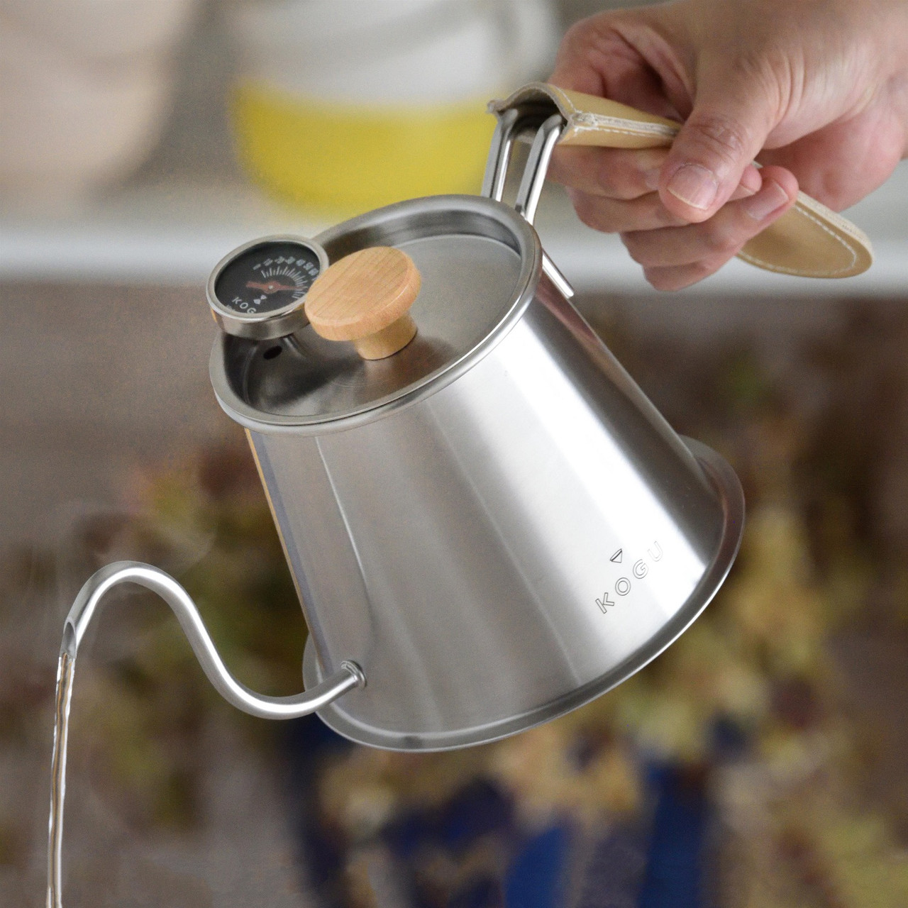 UPKOCH Japanese Home Gadgets Tea Kettle Handle Cover Wrap Heat Resistant  Teapot Handle Cover Pot Holder Sleeve Vintage Pot Pan Handle Covers Grip  Mitt