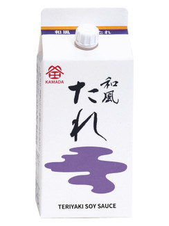 Package_Teriyaki Sauce Marinade Soy Sauce 6.8 oz (200 ml)