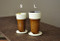 misaraku beer tumbler : Japan wooden lacquareware mugs with Gift box