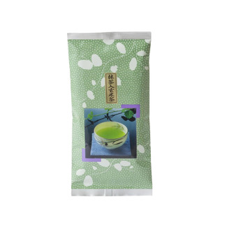 [Daily Drink] Genmaicha with Matcha & Kuromame (black soybean) 100g (3.52oz)