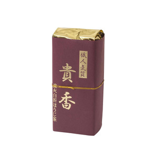 [VALUE/Wholesale] Premium Shiraore Houji - KIKOH - roasted aroma green tea 1.3 kg/2.86 lbs (130g/4.58oz*10bags) from Shizuoka [Standard ship by EMS with tracking & insurance]