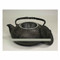 Nanbu Tetsubin - Hisago - Japanese cast iron teapot - Stainless steel net 01