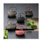 Nanbu Tetsubin - Mt.Fuji Landscape - 0.3 Liter : Japanese cast iron teapot - image 2