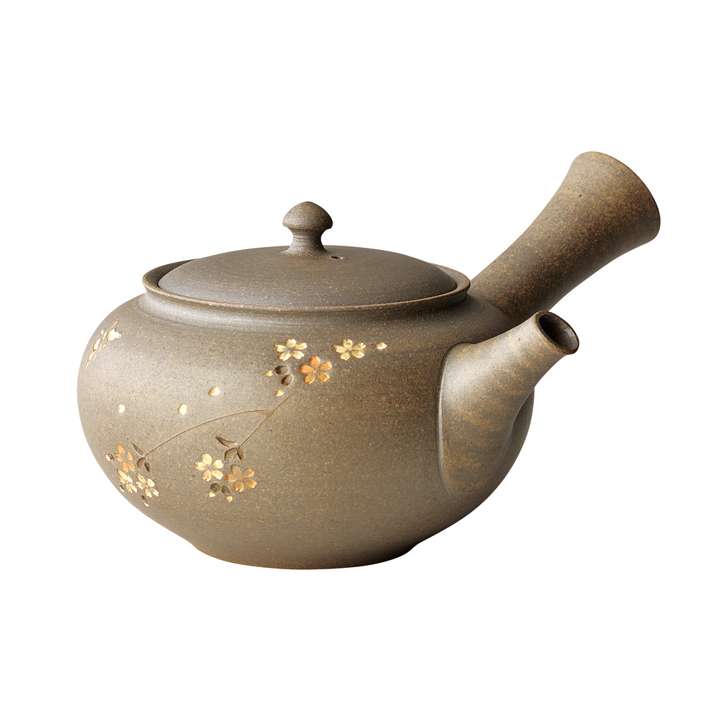 Tsuzuki Seihō Tokoname Kyusu