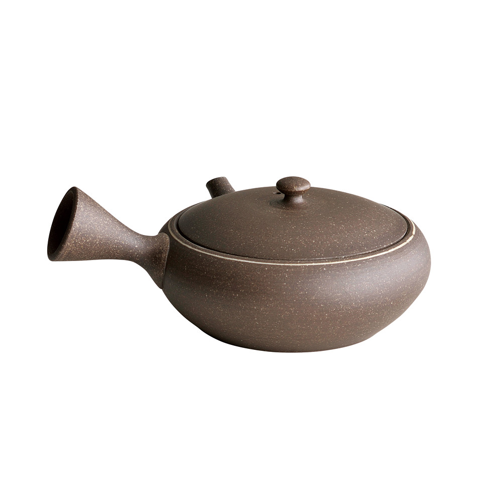 Hiroshi Mizuno Kyusu Teapot