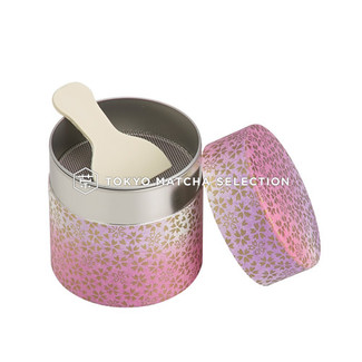 Matcha Strainer with Fine-Meshed & Tea Spoon : for make a very fine powder