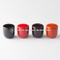 [Premium] Urushi Natsume - 4 Color - Lacquer Tea Caddy Storage Canister