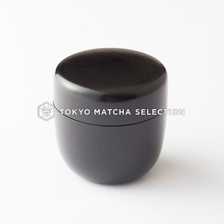 [Premium] Oshima : Large Natsume - Tea Caddy Storage Canister