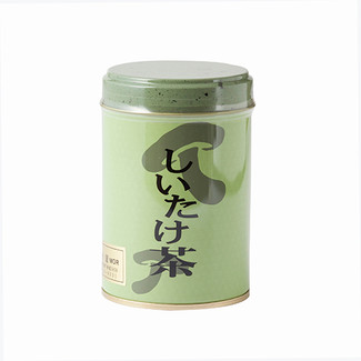 [CaffeineFree/Tea&Seasoning] Japanese Shiitake Mushroom Tea Powder 100g (3.52oz)