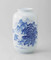 [VALUE] Arita-yaki : LANDSCAPE - Japanese Porcelain Vases w Box from Arita Saga