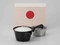 [Value] Hasami Porcelain : Kyusu tea pot w Stainless steel net (BLACK) w Box