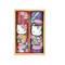 HELLO KITTY : KIMONO KITTY - Powdered Green Tea 2 Can Set w Kitty chan Box